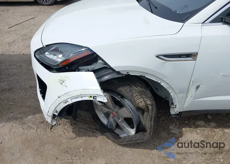 2018 Jaguar E-Pace Se из США, поврежденный, VIN SADFP2FX9J1Z30579